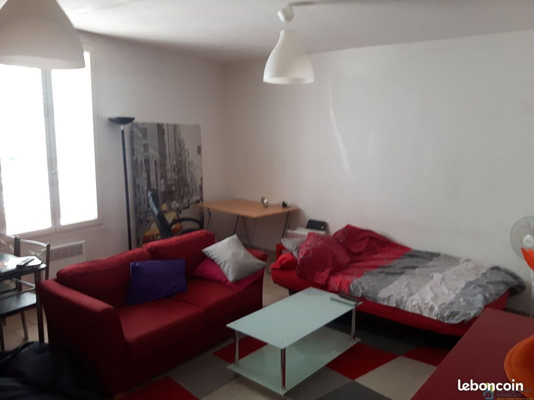Appartement à louer, 34m², Signes