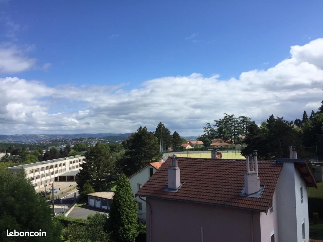 Appartement à louer, 27m², Saint-Étienne