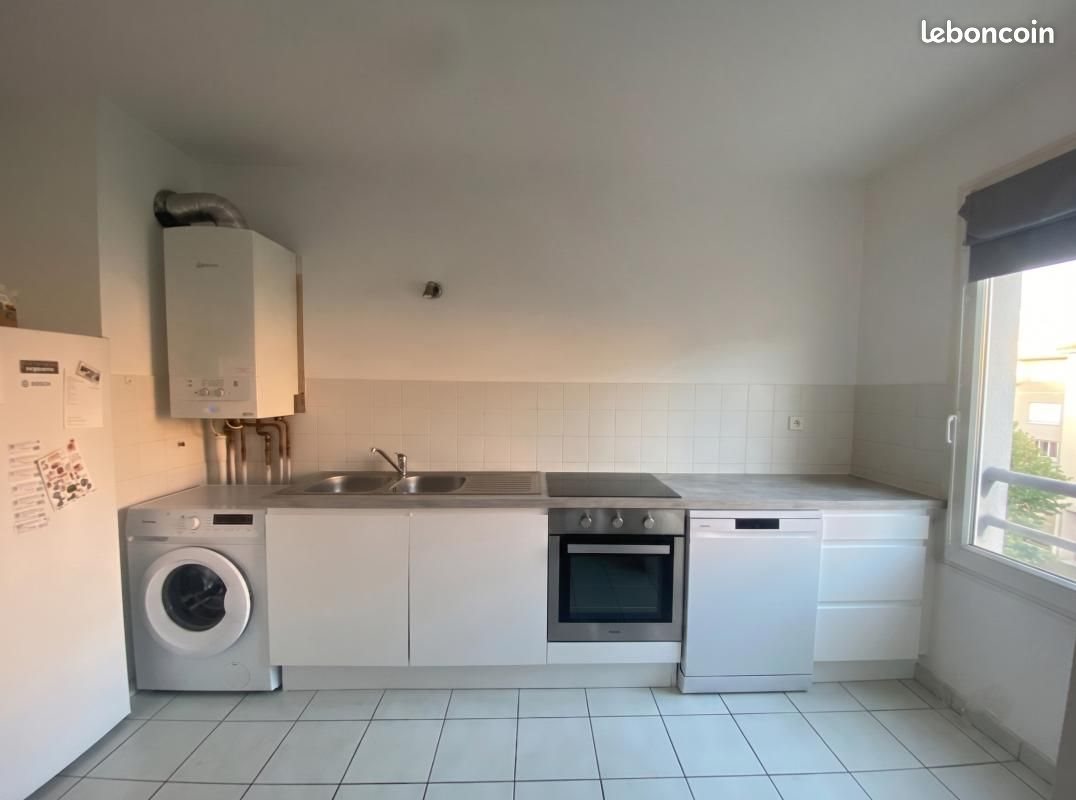Appartement à louer, 51m², Saint-Etienne