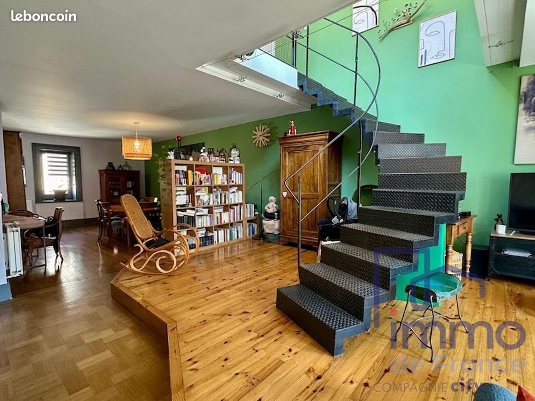 Appartement à vendre, 117m², Saint-Étienne