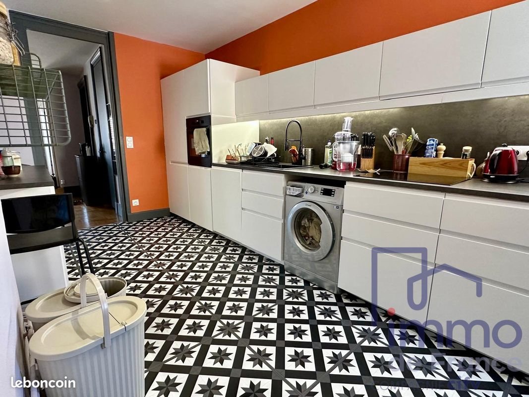 Appartement à vendre, 117m², Saint-Étienne