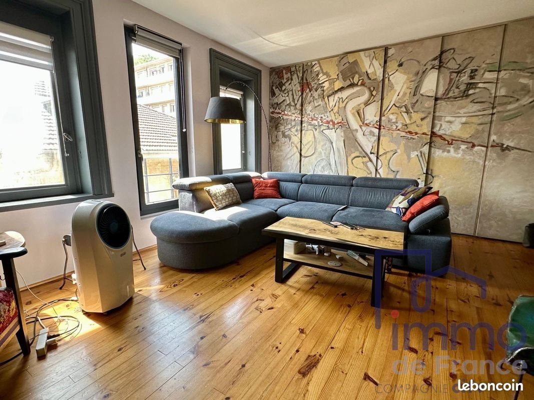 Appartement à vendre, 117m², Saint-Étienne