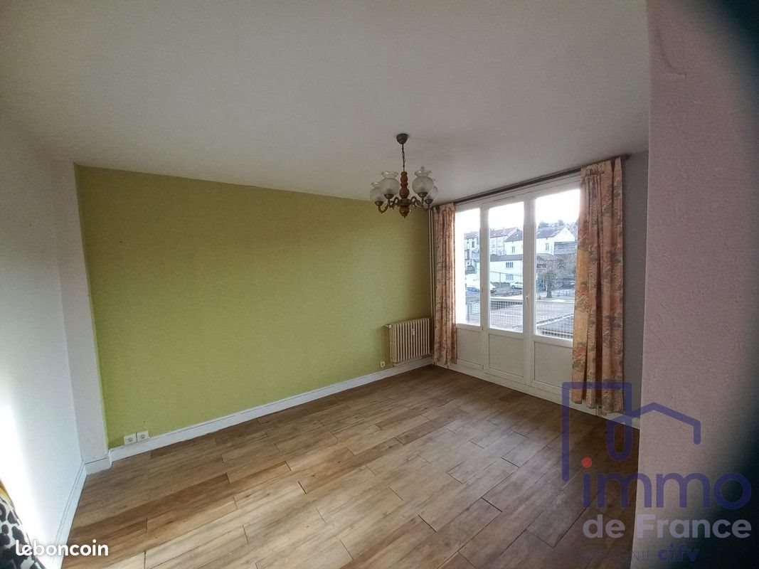 Appartement à vendre, 41m², La Ricamarie