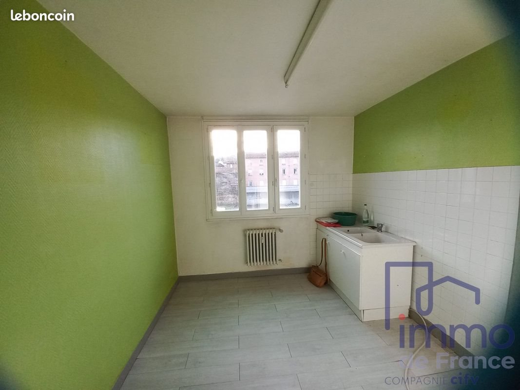 Appartement à vendre, 41m², La Ricamarie