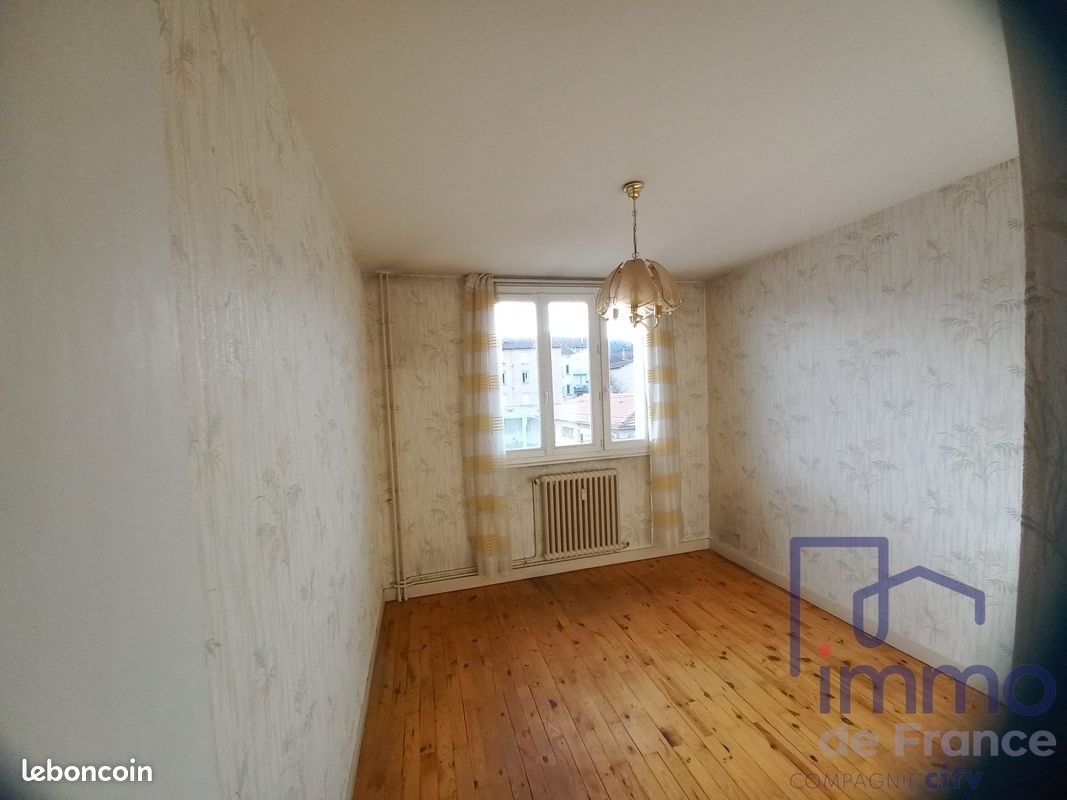 Appartement à vendre, 41m², La Ricamarie