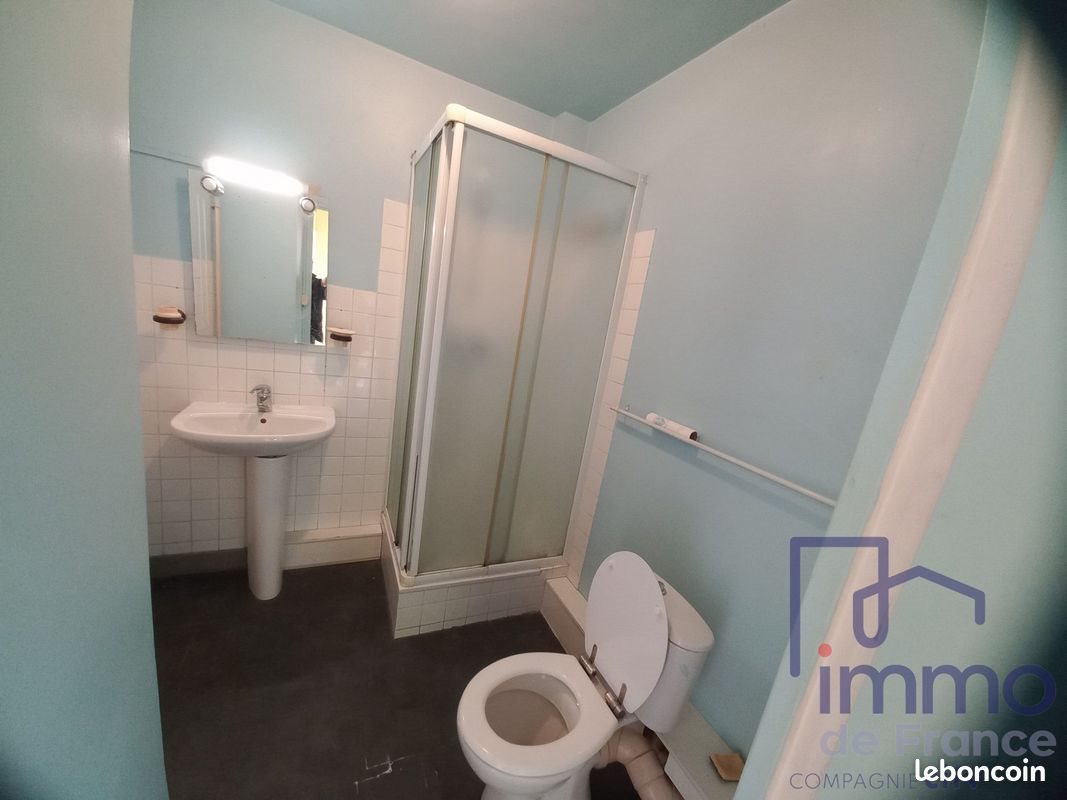 Appartement à vendre, 41m², La Ricamarie