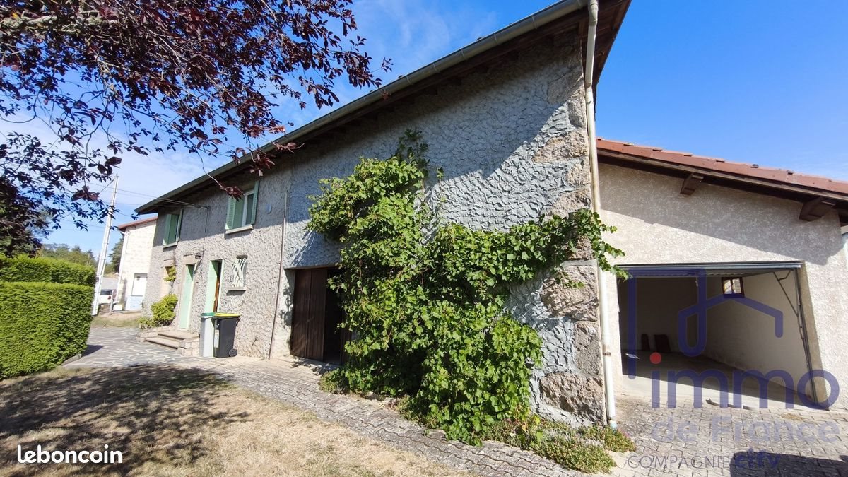 Maison à vendre, 114m², Aboën