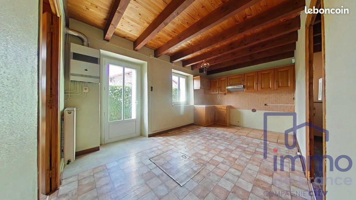 Maison à vendre, 114m², Aboën