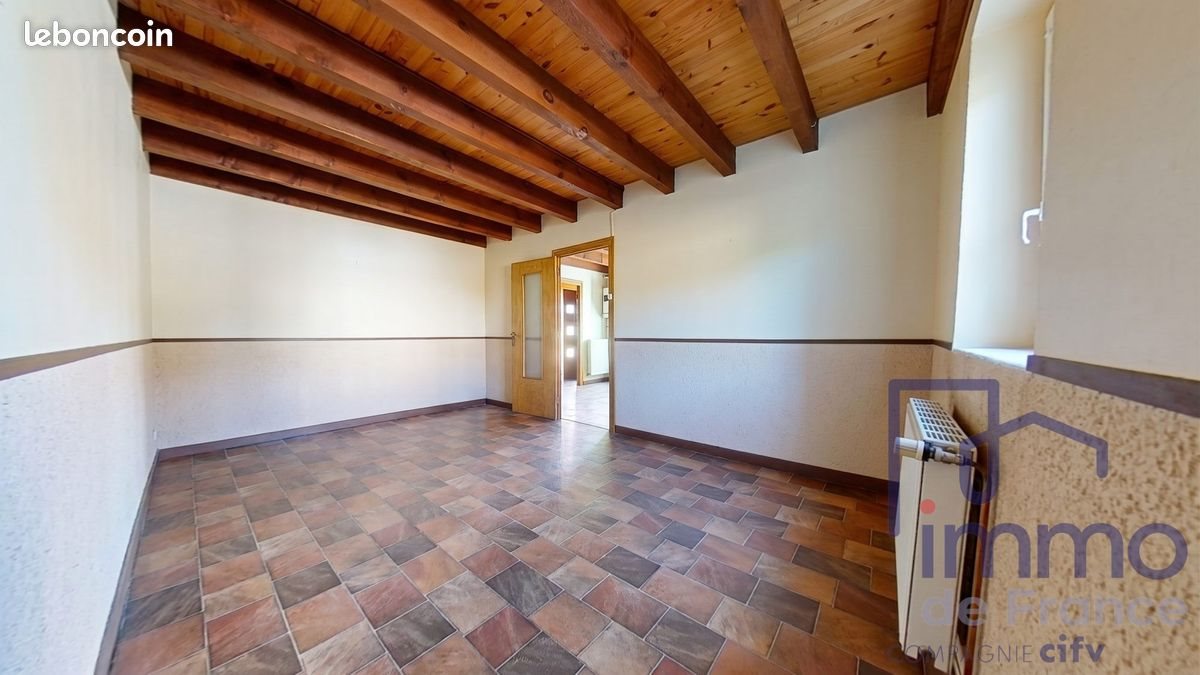 Maison à vendre, 114m², Aboën