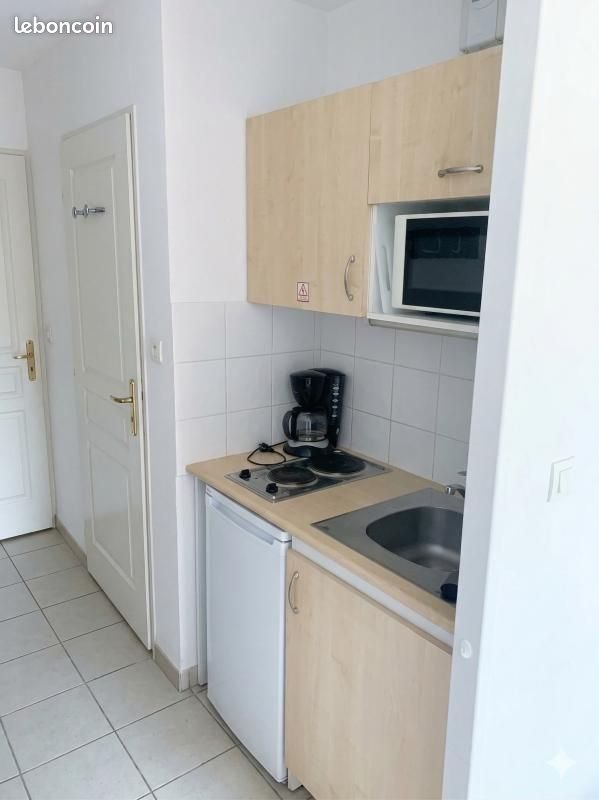 Appartement à louer, 19m², Saint-Priest-en-Jarez