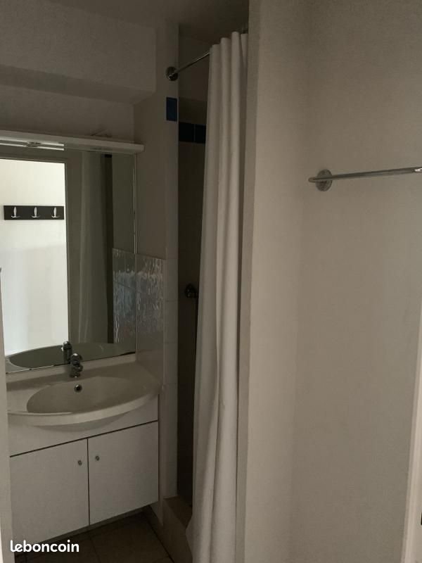 Appartement à louer, 19m², Saint-Priest-en-Jarez
