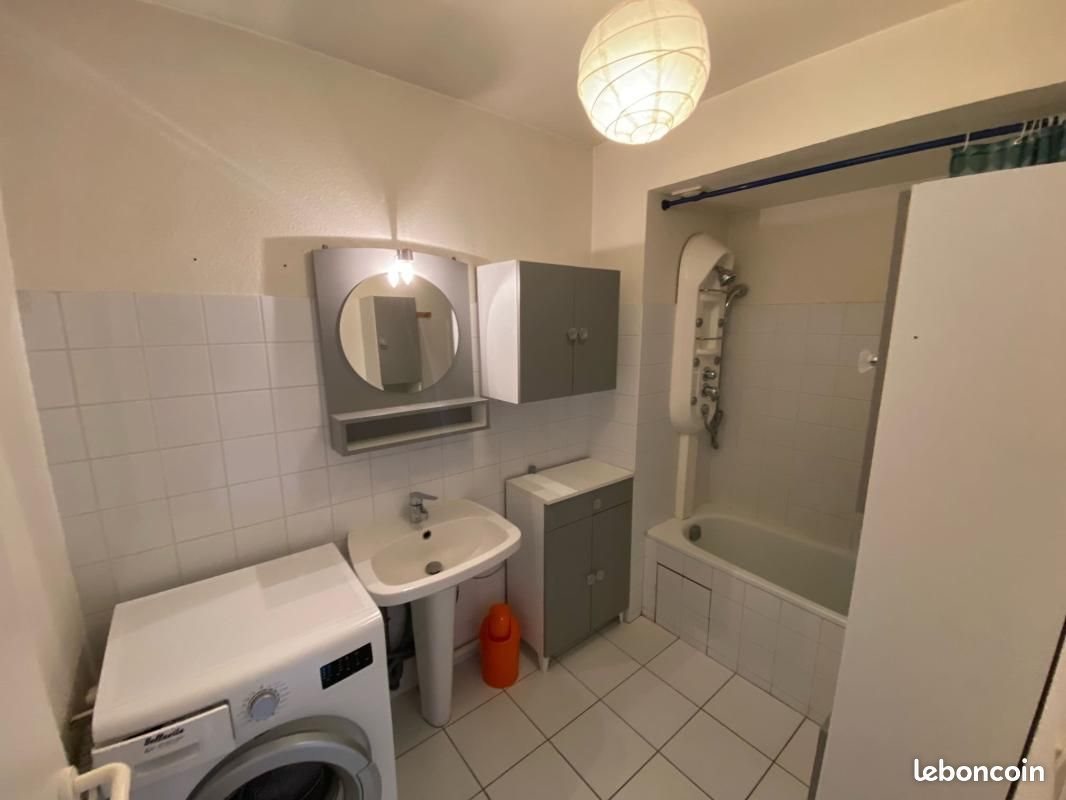 Appartement à louer, 46m², Saint-Etienne