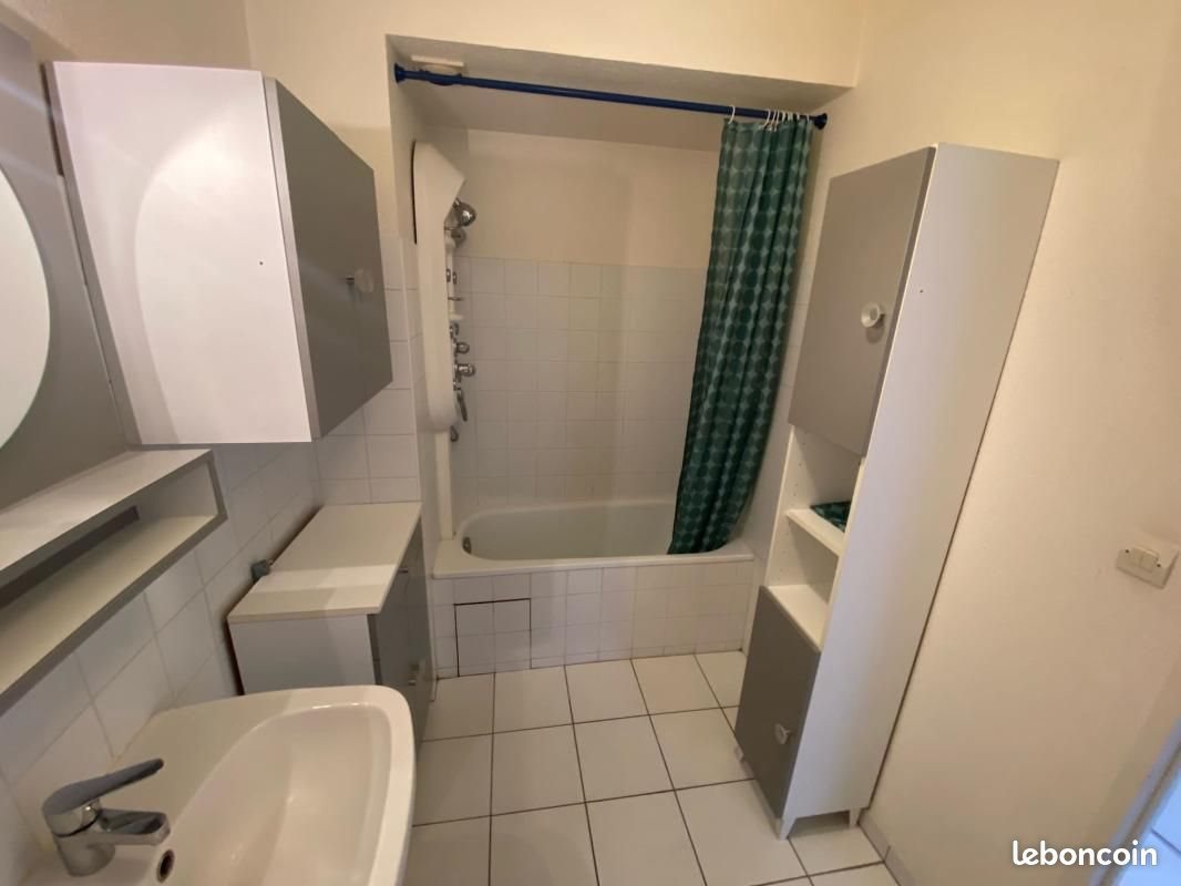 Appartement à louer, 46m², Saint-Etienne