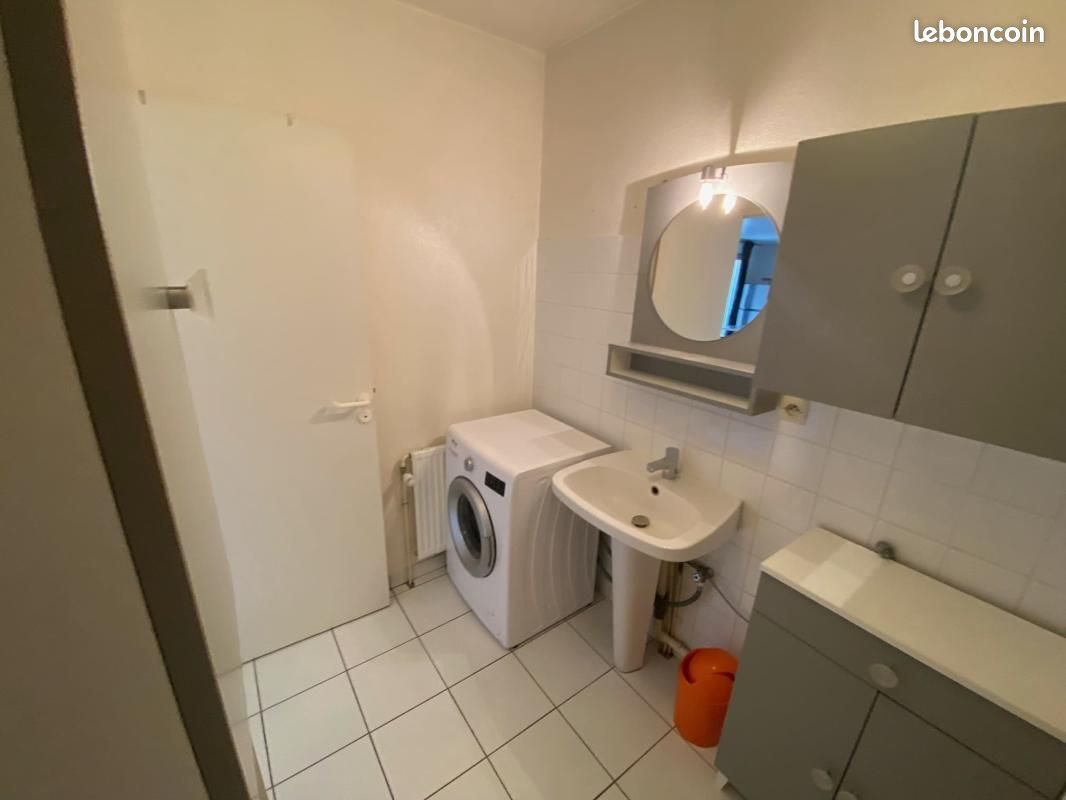 Appartement à louer, 46m², Saint-Etienne