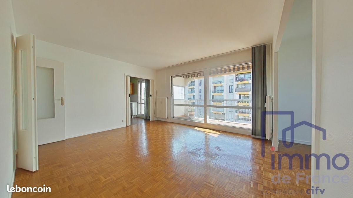 Appartement à vendre, 66m², Saint-Étienne