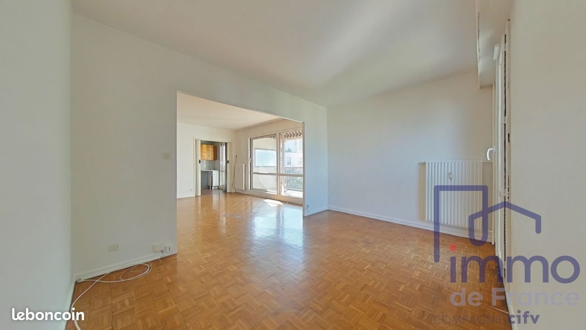 Appartement à vendre, 66m², Saint-Étienne