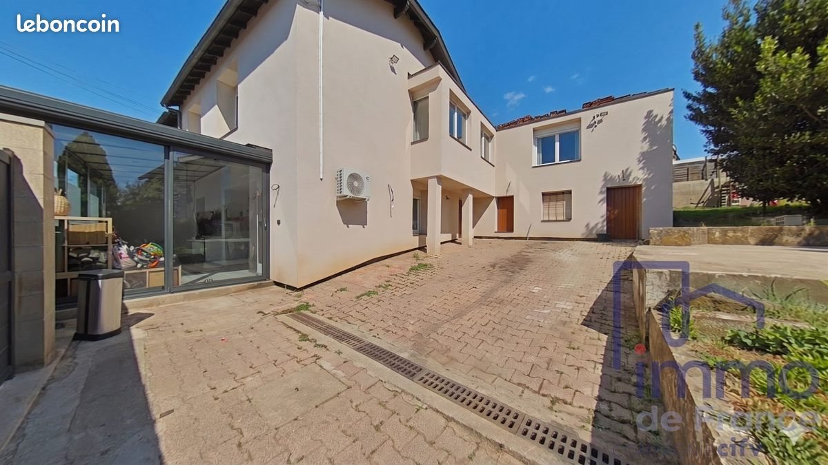 Maison à vendre, 110m², Saint-Jean-Bonnefonds