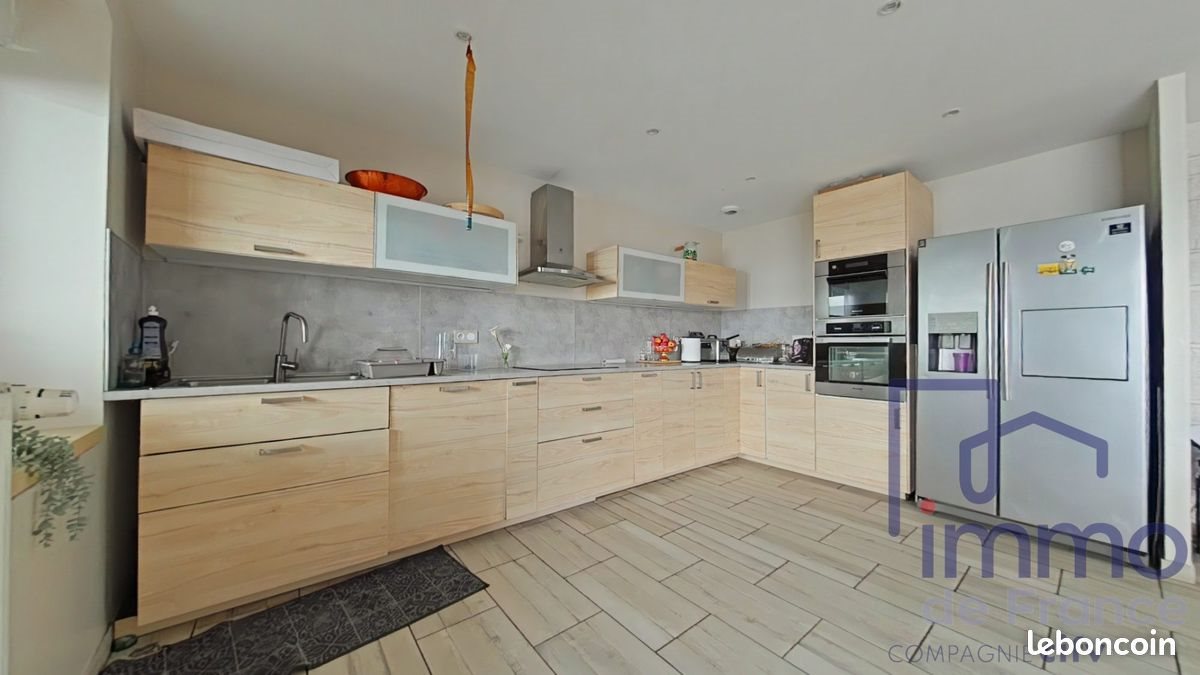 Maison à vendre, 110m², Saint-Jean-Bonnefonds