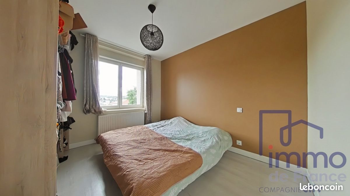 Maison à vendre, 110m², Saint-Jean-Bonnefonds