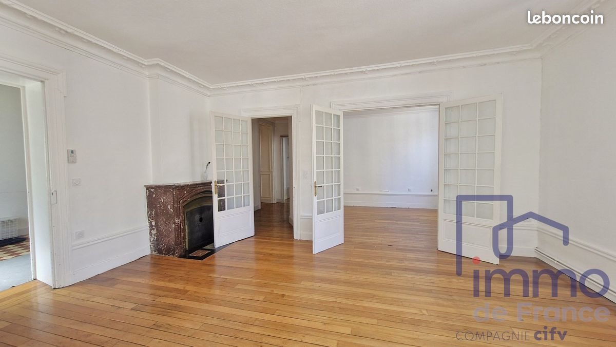 Appartement à vendre, 137m², Saint-Étienne