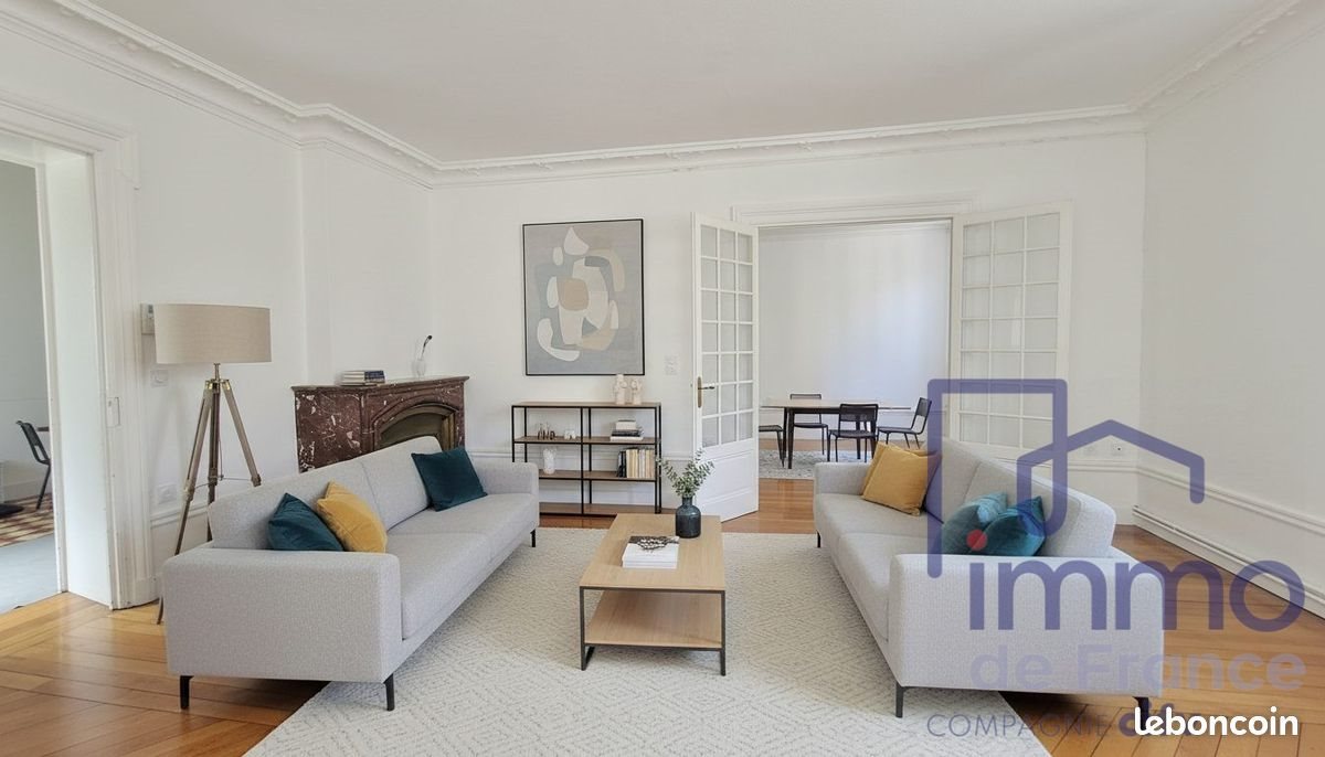 Appartement à vendre, 137m², Saint-Étienne