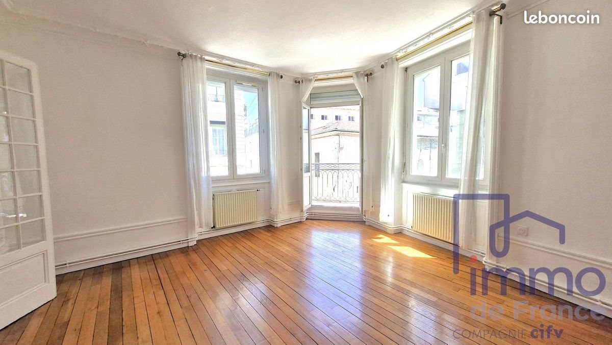 Appartement à vendre, 137m², Saint-Étienne