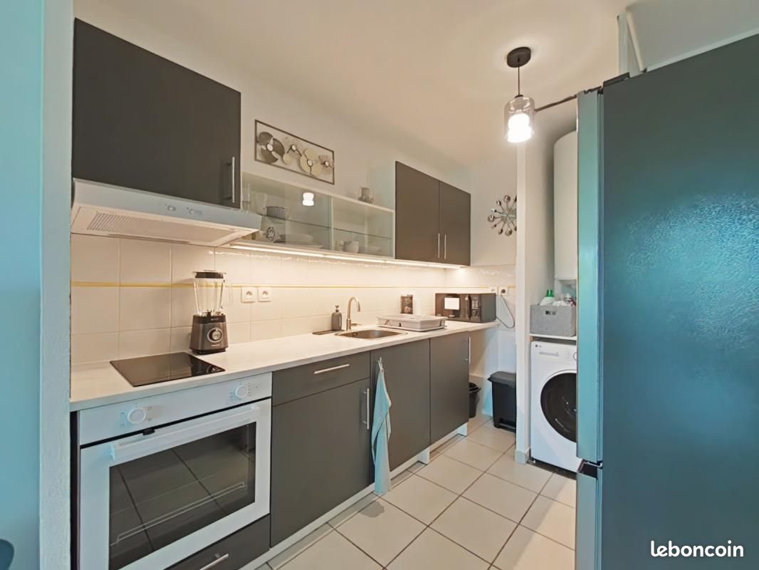 Appartement à louer, 48m², Saint-Priest-en-Jarez