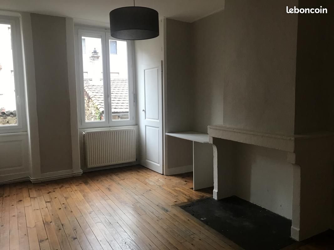 Appartement à louer, 37m², Saint-Étienne