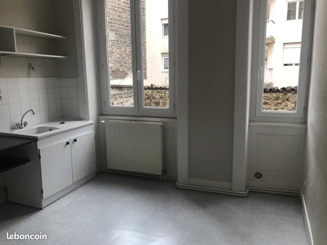 Appartement à louer, 37m², Saint-Étienne