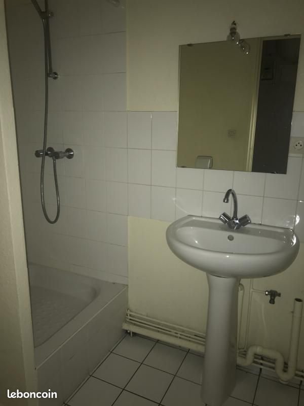 Appartement à louer, 37m², Saint-Étienne