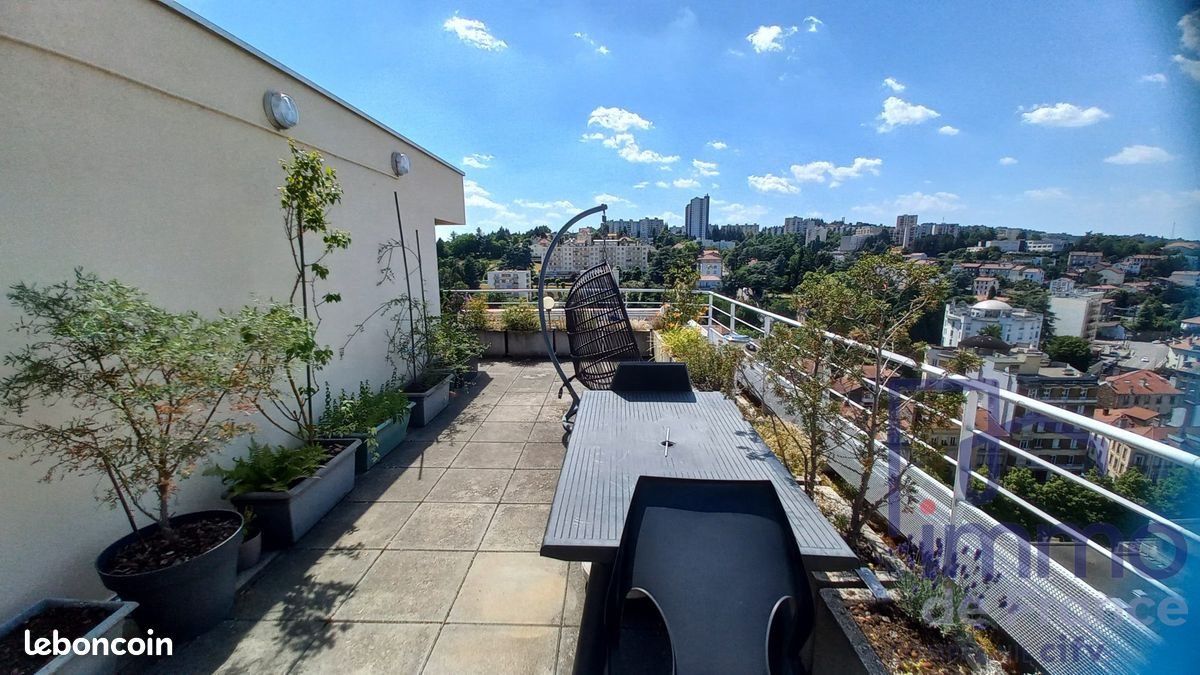Appartement à vendre, 131m², Saint-Étienne