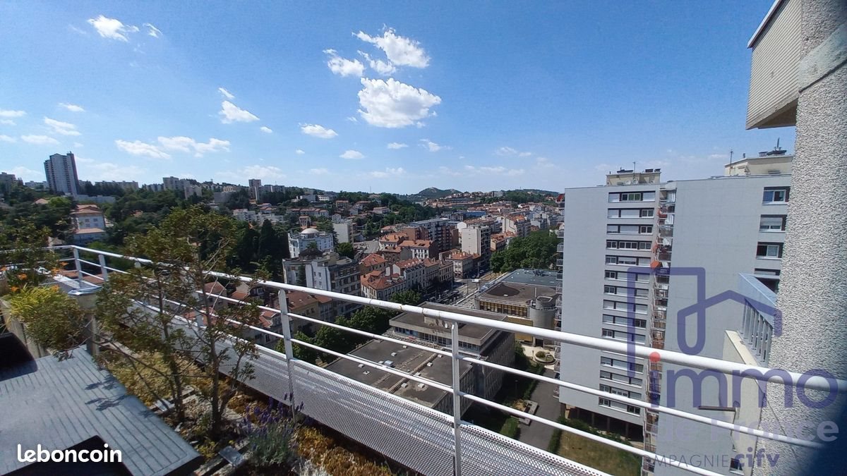 Appartement à vendre, 131m², Saint-Étienne