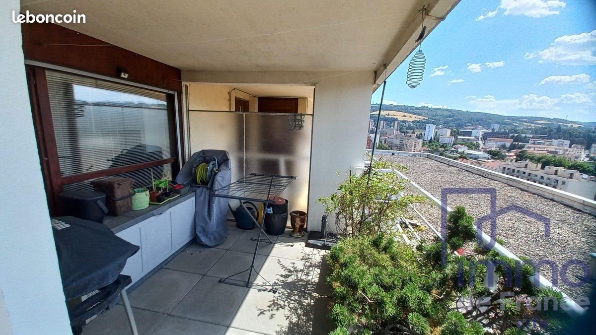 Appartement à vendre, 131m², Saint-Étienne