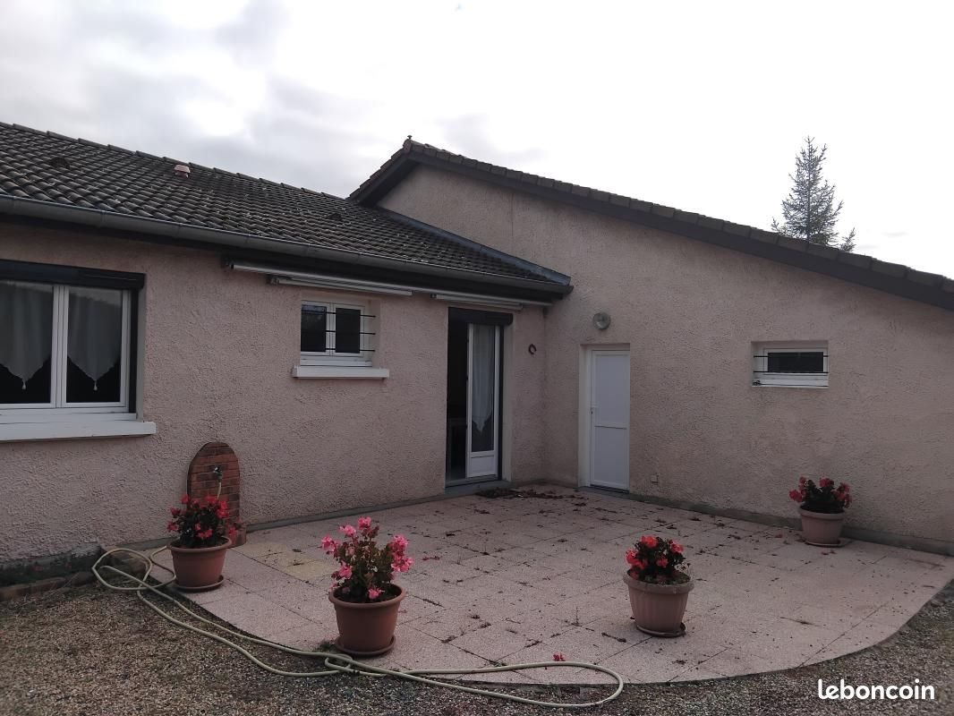 Maison à louer, 103m², Veauche