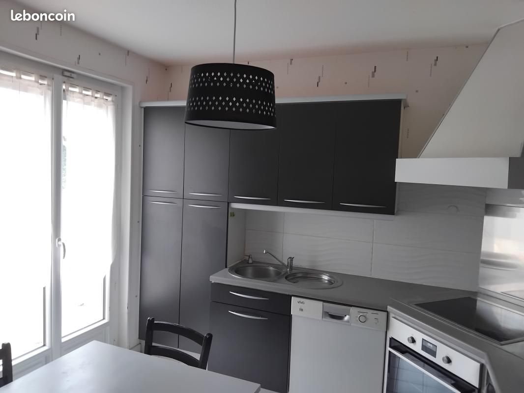 Maison à louer, 103m², Veauche