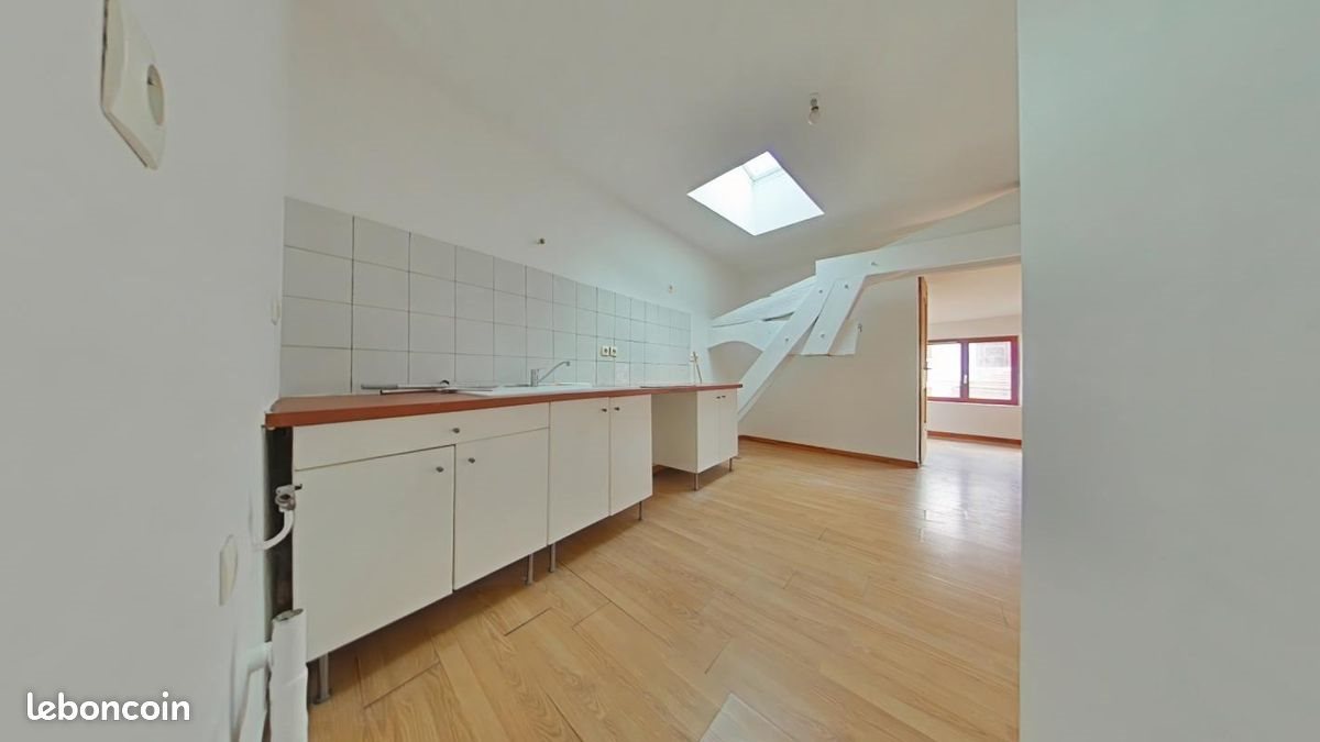 Appartement à louer, 36m², Saint-Etienne