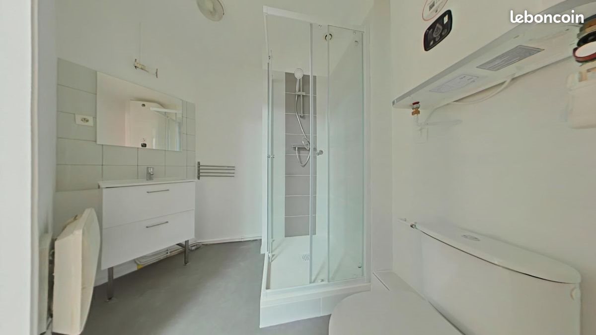 Appartement à louer, 36m², Saint-Etienne