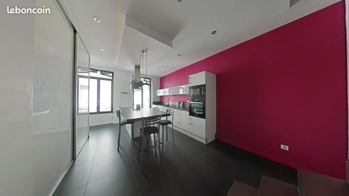 Appartement à louer, 75m², Saint-Etienne