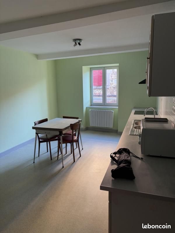Appartement à louer, 37m², Saint-Symphorien-sur-Coise