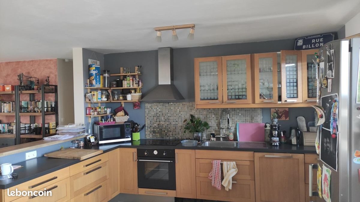 Maison à louer, 87m², Haute-Rivoire