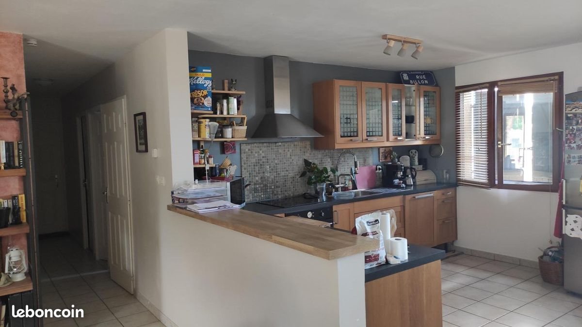 Maison à louer, 87m², Haute-Rivoire