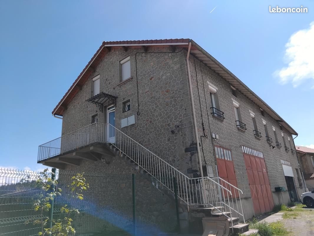 Appartement à louer, 51m², Luriecq