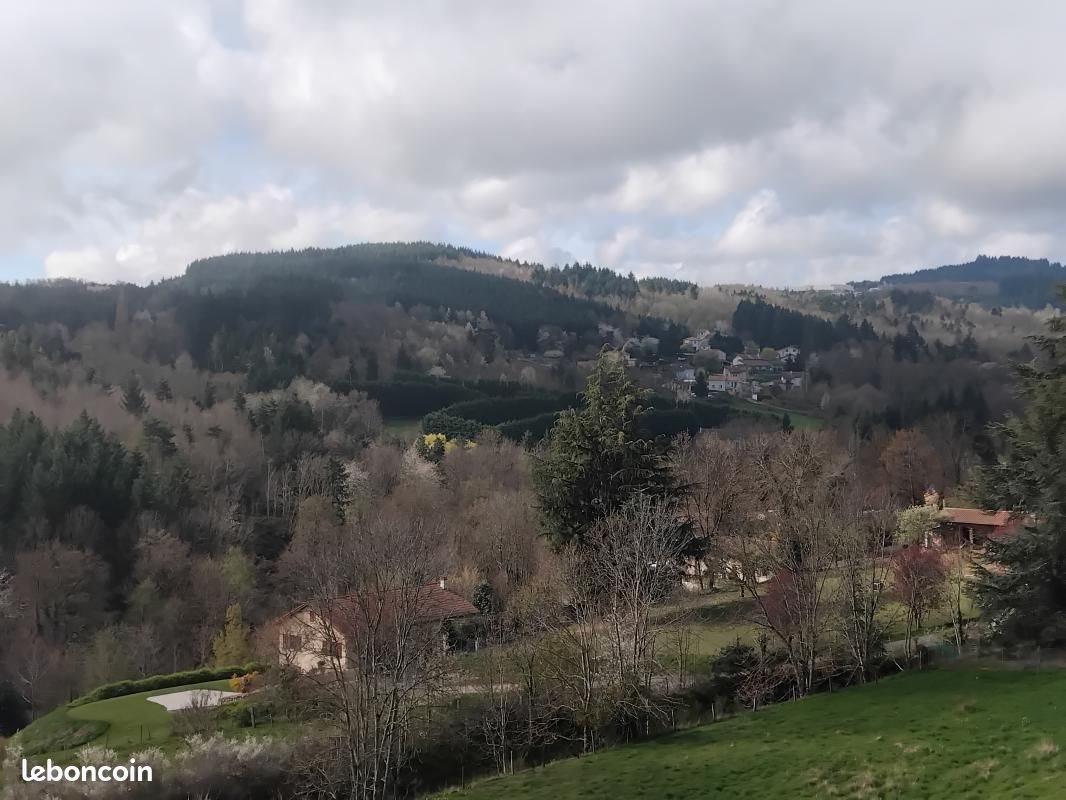 Appartement à louer, 51m², Luriecq