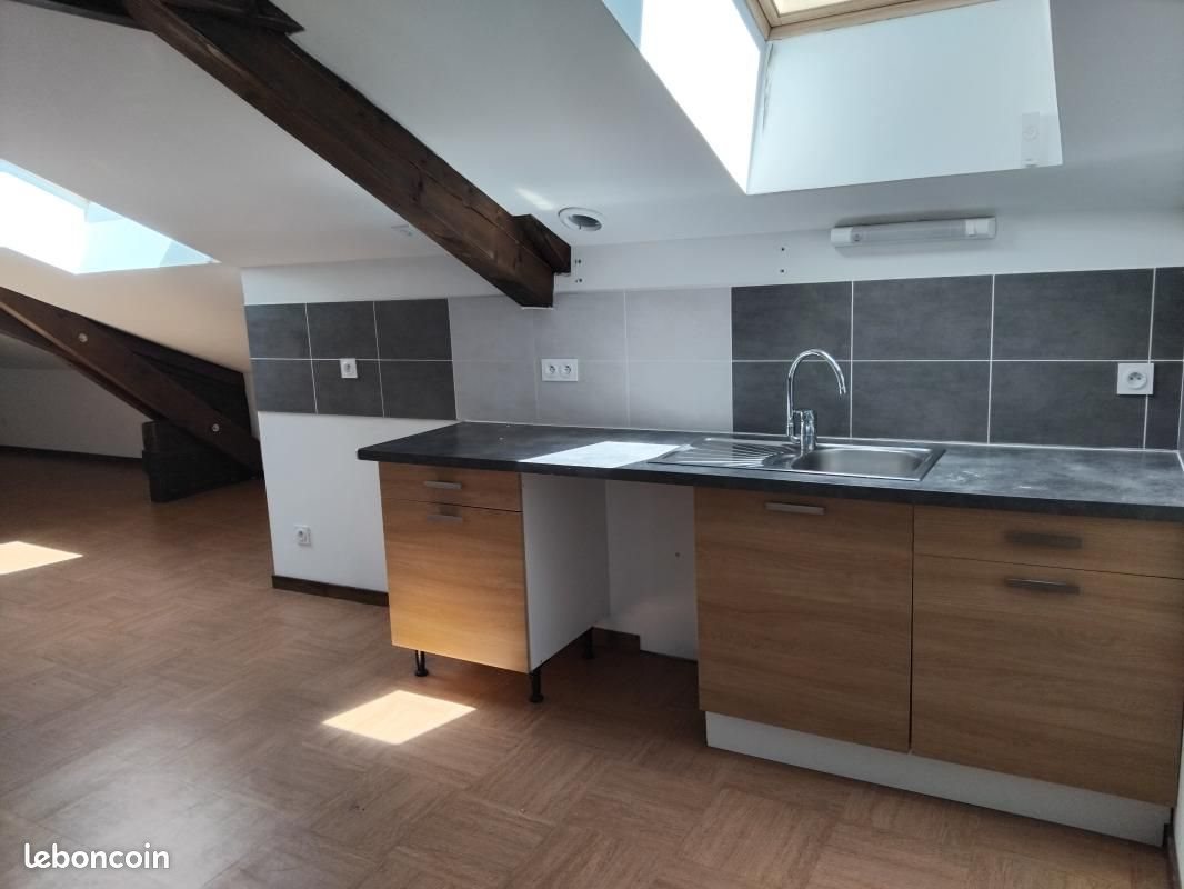 Appartement à louer, 51m², Luriecq