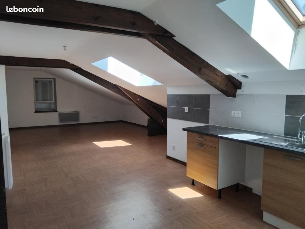 Appartement à louer, 51m², Luriecq