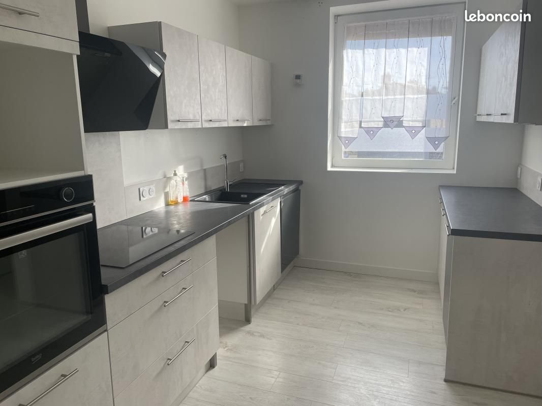 Appartement à louer, 113m², Andrézieux-Bouthéon