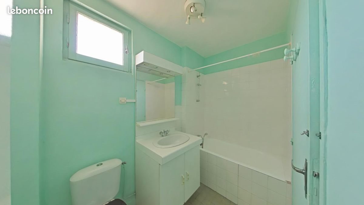 Appartement à louer, 47m², Saint-Etienne