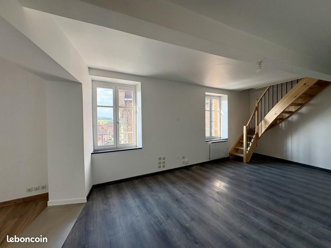 Appartement à louer, 96m², Saint-Symphorien-sur-Coise
