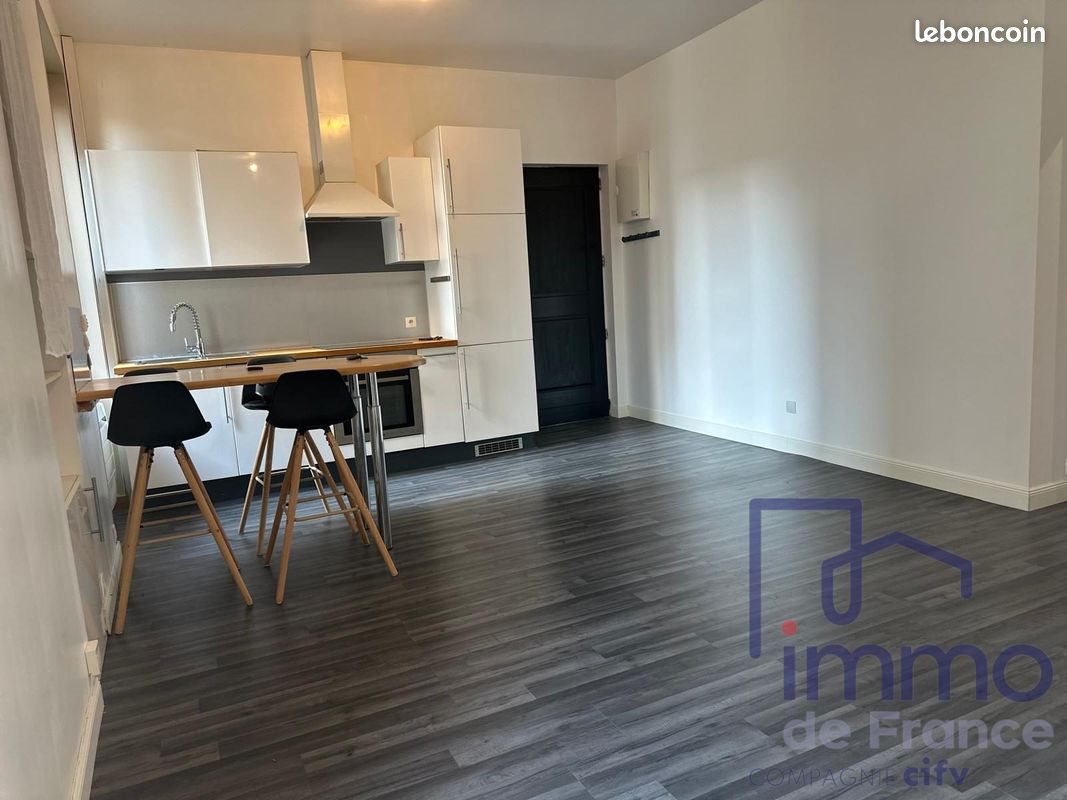 Appartement à vendre, 49m², Saint-Étienne
