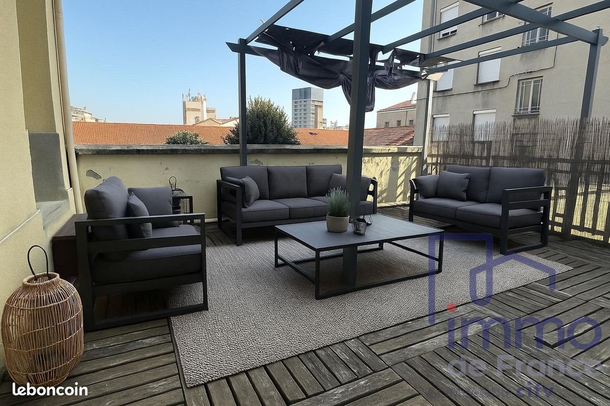 Appartement à vendre, 49m², Saint-Étienne
